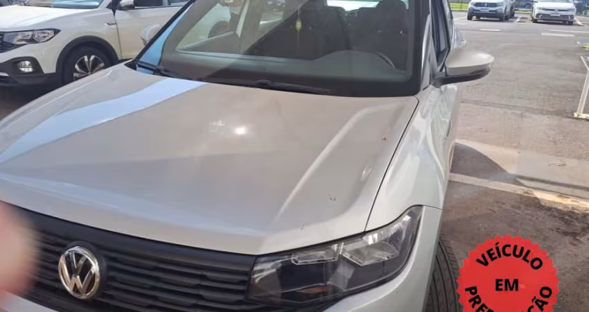 VOLKSWAGEN T-CROSS 1.0 TSI SENSE 200 4P