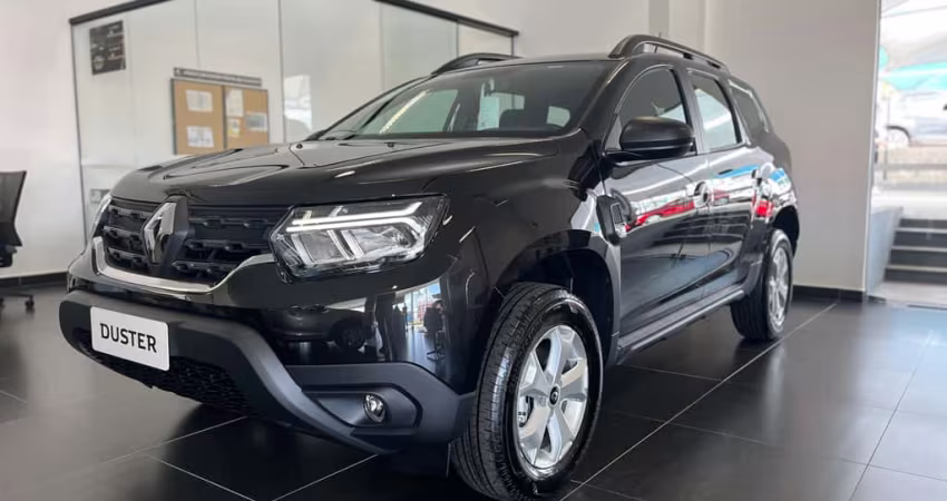 RENAULT DUSTER 1.6 INTENSE PLUS 16V 4P