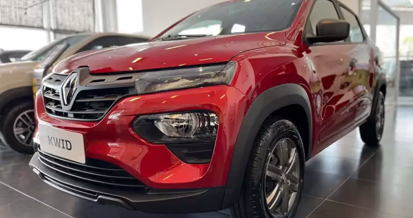 RENAULT KWID 1.0 ZEN 12V 4P