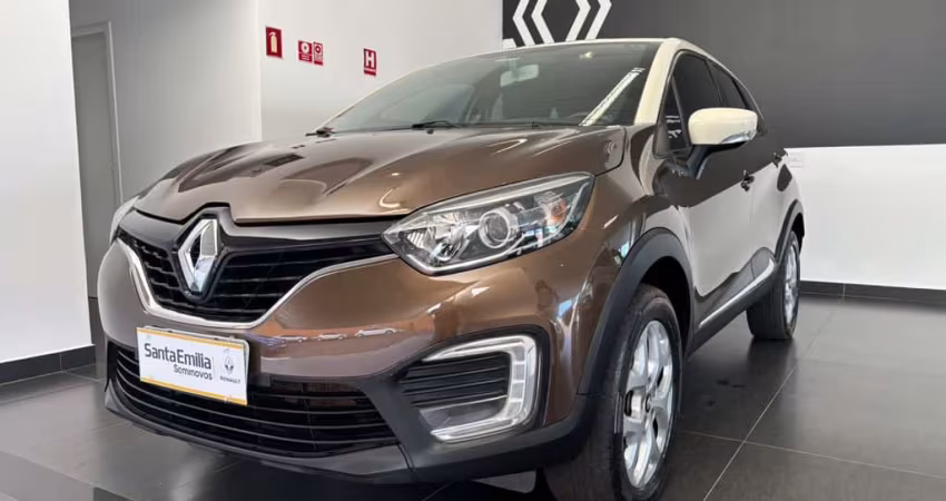 RENAULT CAPTUR 1.6 LIFE 16V 4P