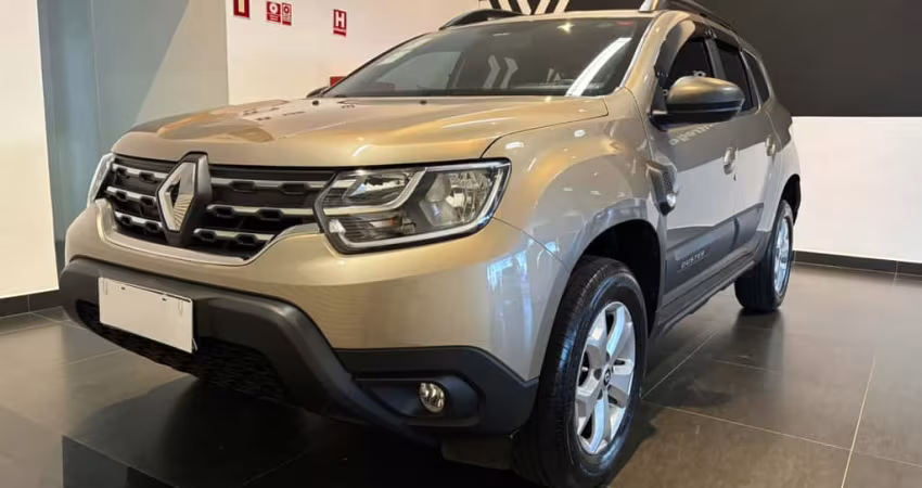 RENAULT DUSTER 1.6 INTENSE 16V 4P
