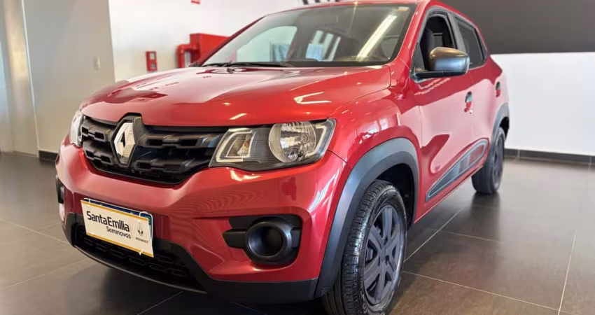 RENAULT KWID 1.0 ZEN 12V 4P