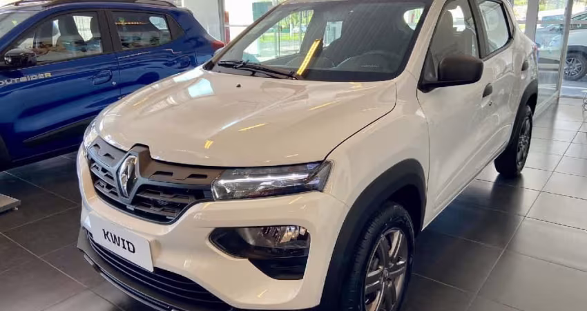 RENAULT KWID 1.0 ZEN 12V 4P
