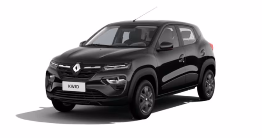 RENAULT KWID 1.0 INTENSE 12V 4P