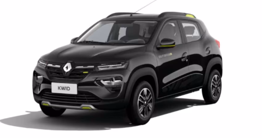 RENAULT KWID 1.0 OUTSIDER 12V 4P