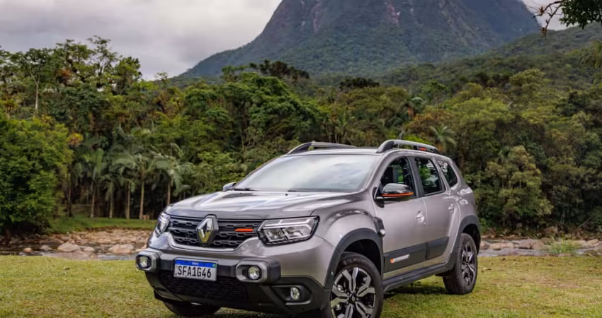 RENAULT DUSTER 1.3 ICONIC PLUS TURBO 16V 4P