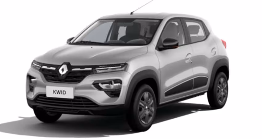 RENAULT KWID 1.0 INTENSE 12V 4P