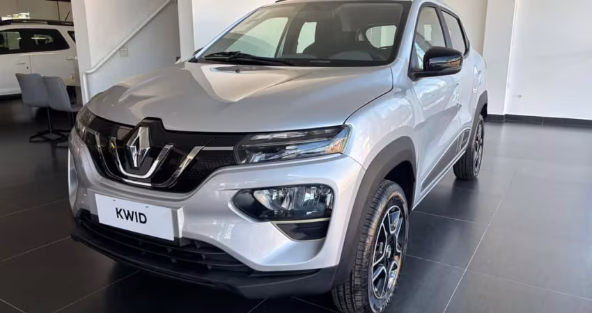 RENAULT KWID INTENSE ELÉTRICO