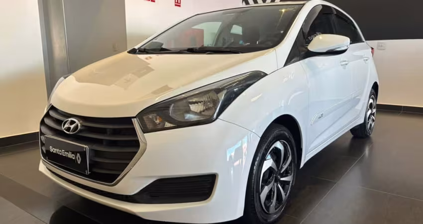 HYUNDAI HB20 1.0 COMFORT PLUS 12V 4P