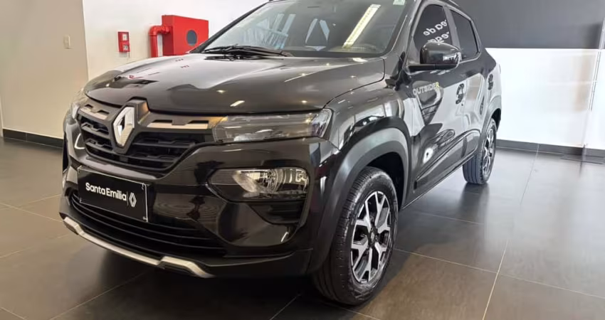 RENAULT KWID 1.0 OUTSIDER 12V 4P