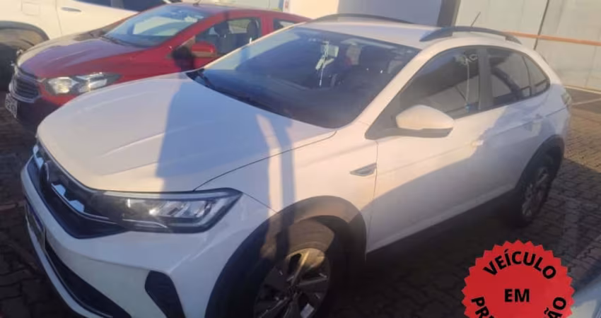 VOLKSWAGEN NIVUS 1.0 TSI 200 COMFORTLINE 4P