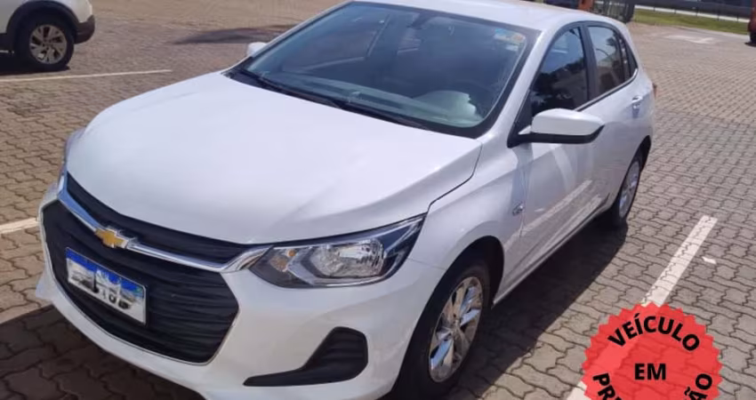 CHEVROLET ONIX 1.0 HATCH LT TURBO 12V 4P