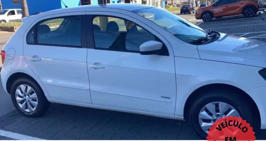 VOLKSWAGEN GOL 1.0 MI TOTAL FLEX 8V 4P