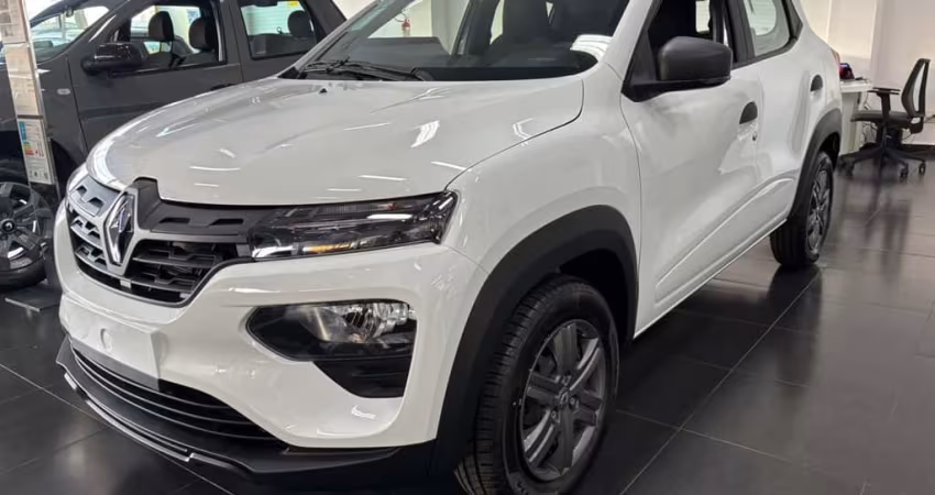 RENAULT KWID 1.0 ZEN 12V 4P