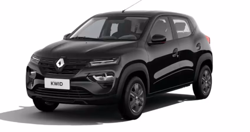RENAULT KWID 1.0 ZEN 12V 4P