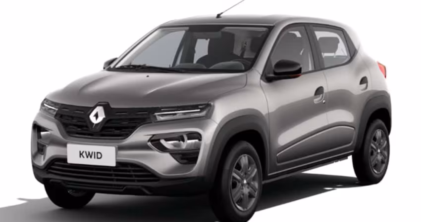 RENAULT KWID 1.0 ZEN 12V 4P