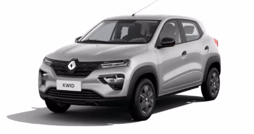 RENAULT KWID 1.0 ZEN 12V 4P