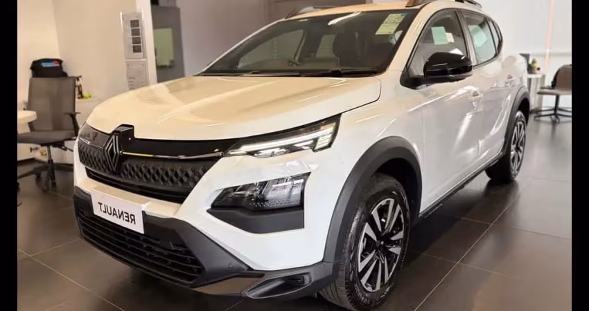 RENAULT KARDIAN 1.0 EVOLUTION TURBO 12V 4P