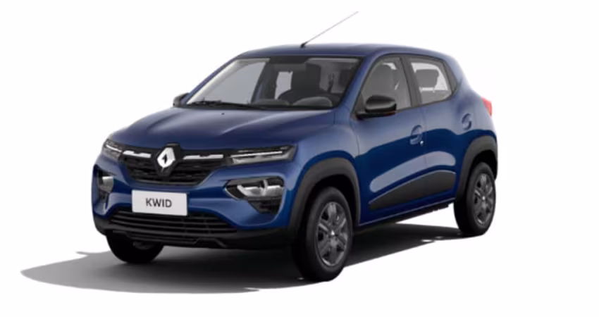 RENAULT KWID 1.0 INTENSE 12V 4P