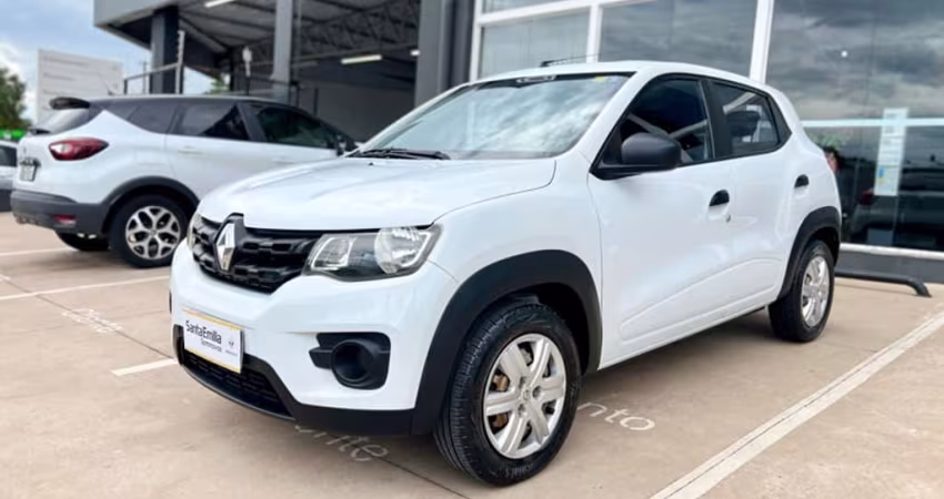 RENAULT KWID 1.0 ZEN 12V 4P