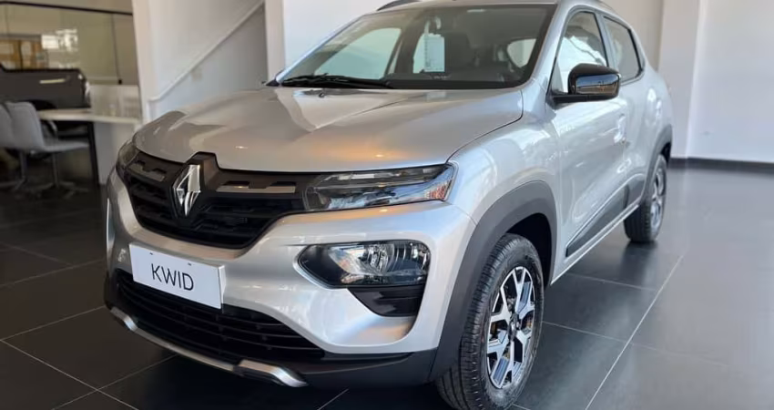 RENAULT KWID 1.0 OUTSIDER 12V 4P