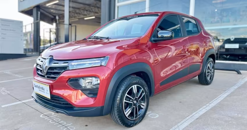 RENAULT KWID 1.0 INTENSE 12V 4P