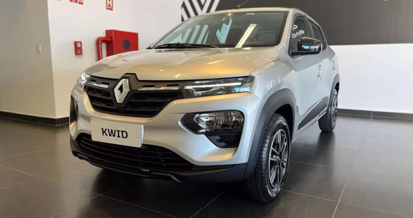 RENAULT KWID 1.0 INTENSE 12V 4P