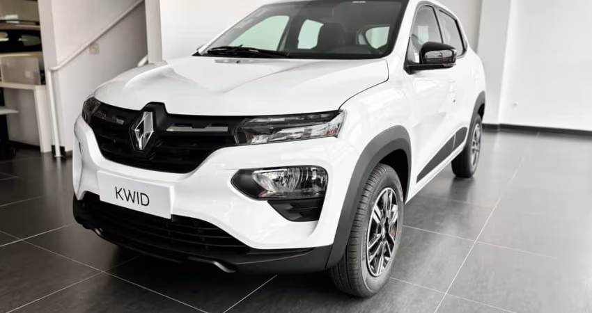 RENAULT KWID 1.0 INTENSE 12V 4P