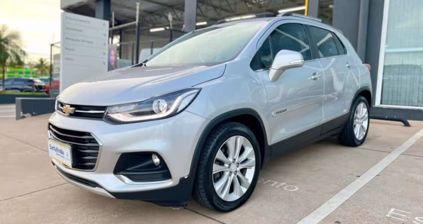 CHEVROLET TRACKER 1.4 PREMIER TURBO 16V 4P