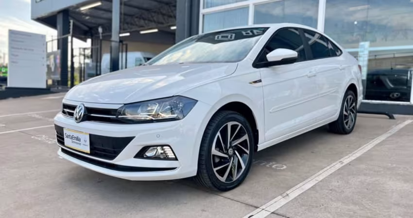VOLKSWAGEN VIRTUS 1.0 TSI 200 HIGHLINE 12V