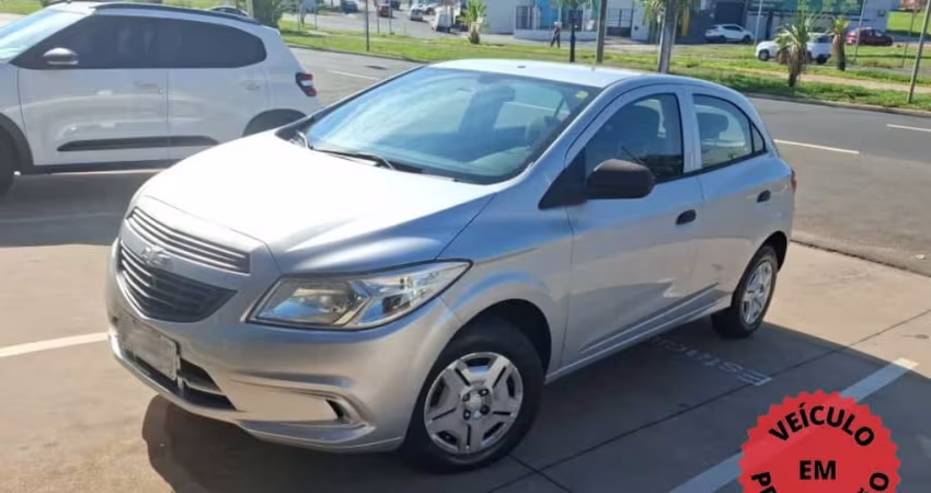 CHEVROLET ONIX 1.0 MPFI LS 8V 4P
