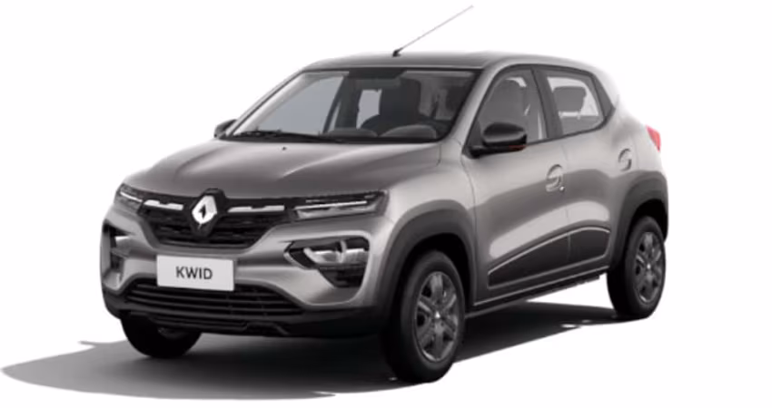 RENAULT KWID 1.0 INTENSE 12V 4P