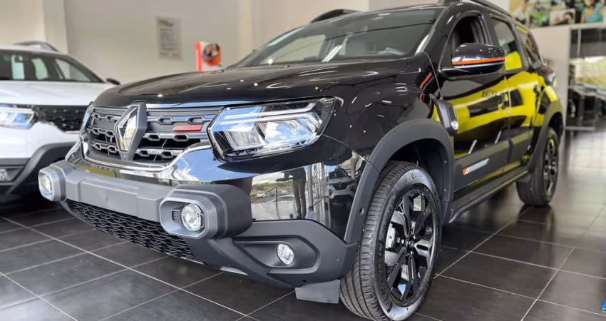 RENAULT DUSTER 1.3 ICONIC PLUS TURBO 16V 4P