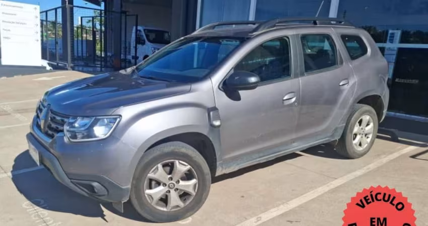 RENAULT DUSTER 1.6 INTENSE 16V 4P