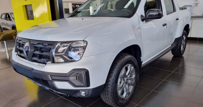 RENAULT OROCH 1.6 INTENSE 16V 4P