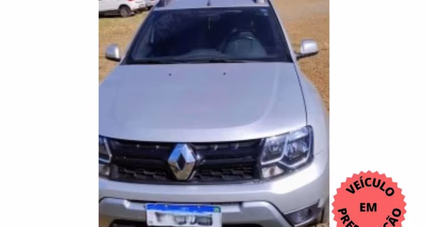 RENAULT DUSTER 2.0 DYNAMIQUE 4X4 16V 4P