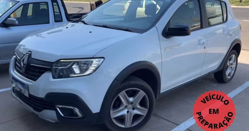 RENAULT STEPWAY 1.6 ZEN 16V 4P