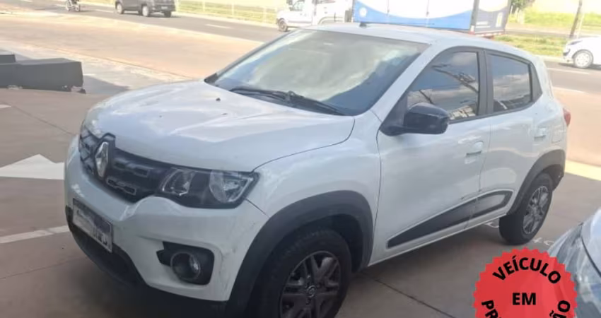 RENAULT KWID 1.0 INTENSE 12V 4P