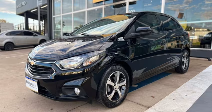 CHEVROLET ONIX 1.4 MPFI LTZ 8V 4P