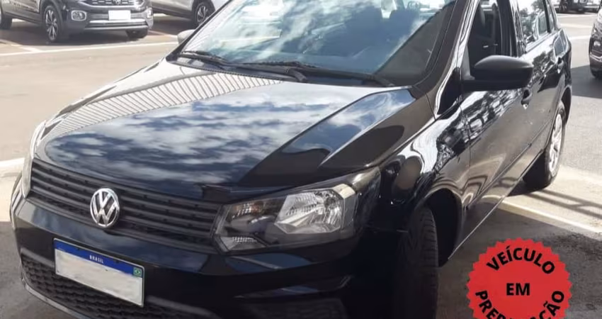 VOLKSWAGEN GOL 1.0 CITY TOTAL FLEX 12V 2P