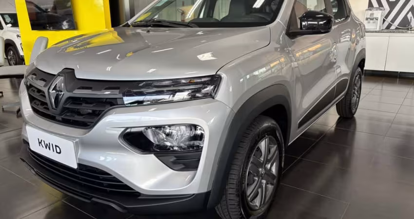 RENAULT KWID 1.0 INTENSE 12V 4P