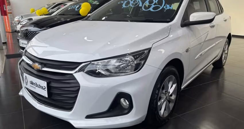 CHEVROLET ONIX 1.0 HATCH LTZ TURBO 12V 4P