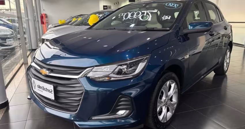 CHEVROLET ONIX 1.0 PREMIER TURBO II 4P