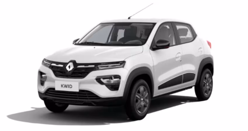 RENAULT KWID 1.0 INTENSE 12V 4P