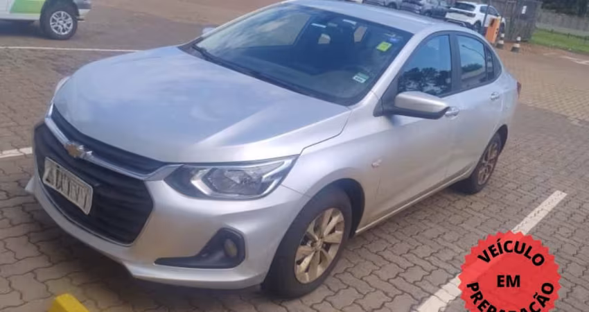 CHEVROLET ONIX 1.0 SEDAN PLUS LTZ TURBO 12V 4P