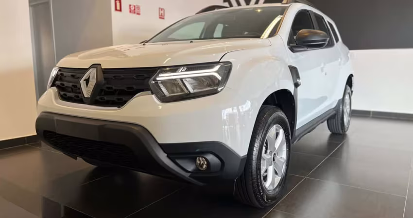 RENAULT DUSTER 1.6 INTENSE PLUS 16V 4P