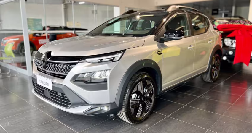 RENAULT KARDIAN 1.0 PREMIER EDITION TURBO 12V 4P