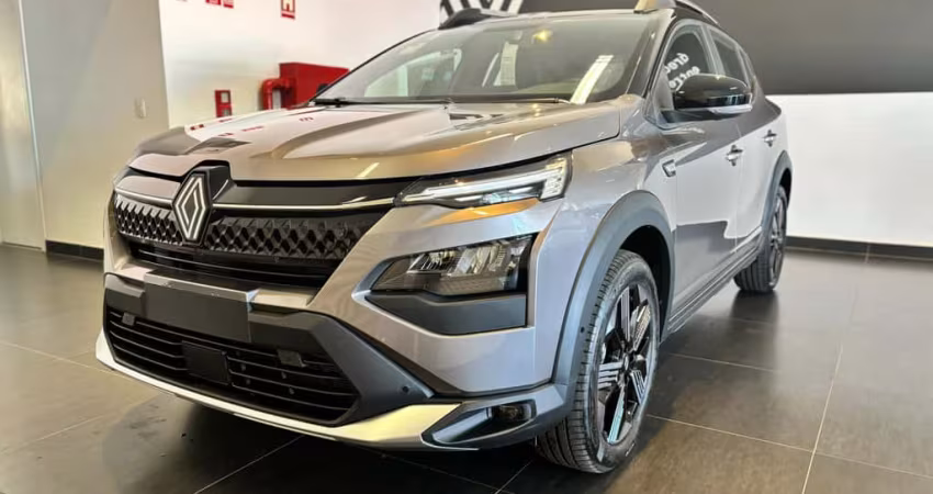 RENAULT KARDIAN 1.0 PREMIER EDITION TURBO 12V 4P