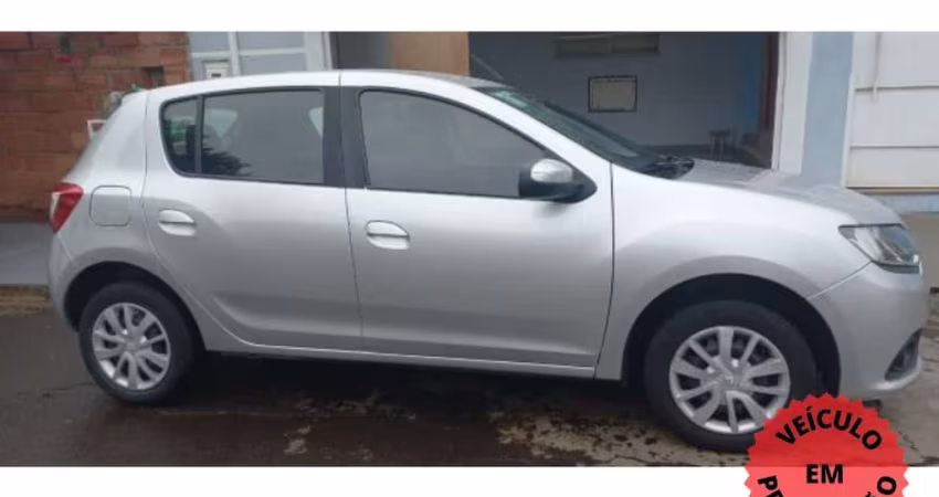 RENAULT SANDERO 1.6 EXPRESSION 8V 4P