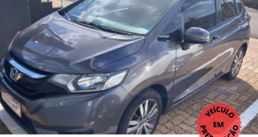 HONDA FIT 1.5 EX 16V 4P